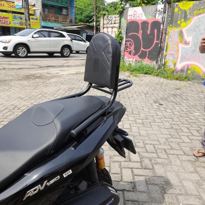 PREMIUM Sandaran jok ADV 160 Jok Sandaran belakang