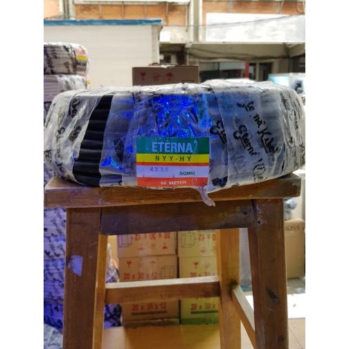 KABEL NYYHY 4X2.5 ETERNA