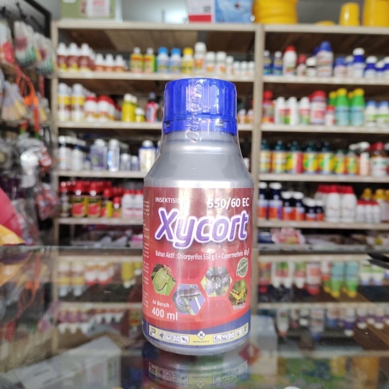 Insektisida XYCORT 550/60 EC - 100 ML