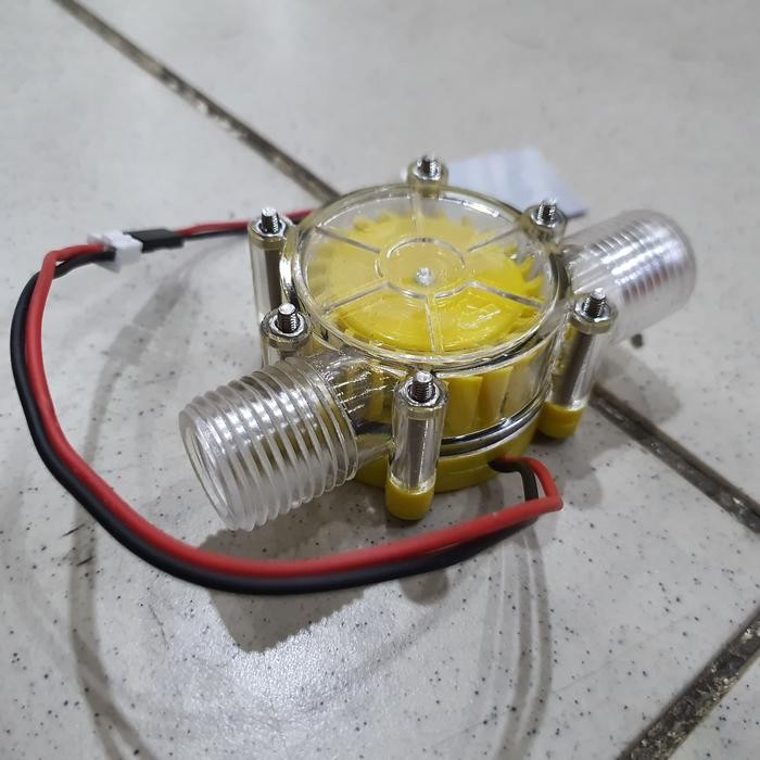 PLTA PEMBANGKIT LISTRIK TENAGA AIR