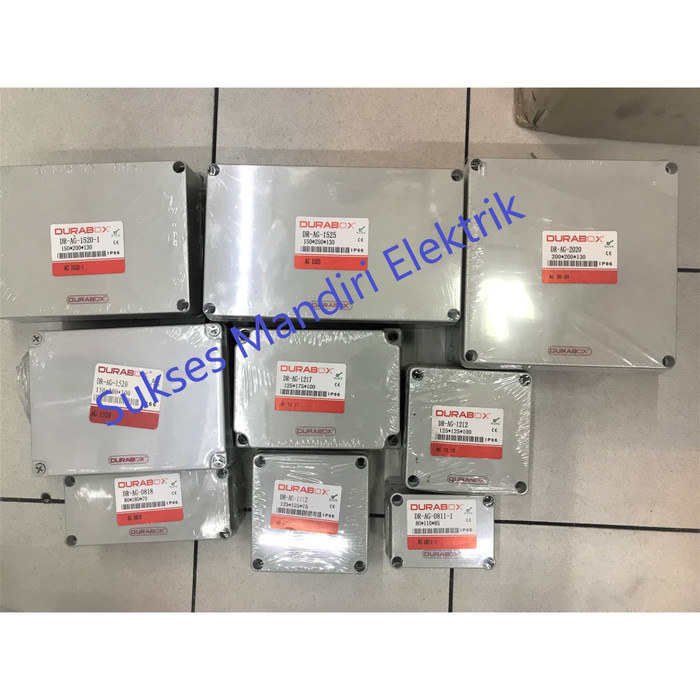 DURADUS 80X180X70/ BOX PANEL PLASTIK 80X180X70 JUNCTION BOX DURABOX