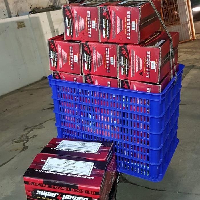 NEW KHUSUS CONTINUE ALAT PENGUAT DAYA LISTRIK PENGHEMAT LISTRIK