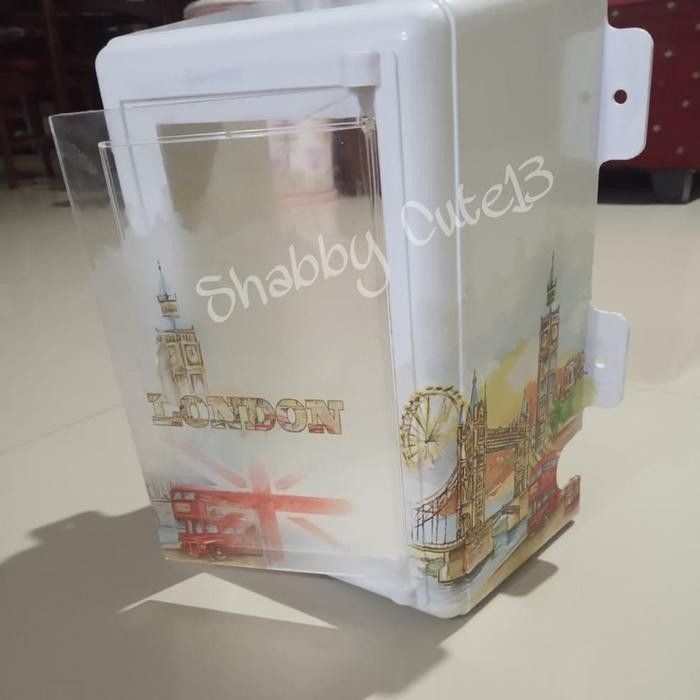 BOX METERAN LISTRIK PRABAYAR / TOKEN #LONDON