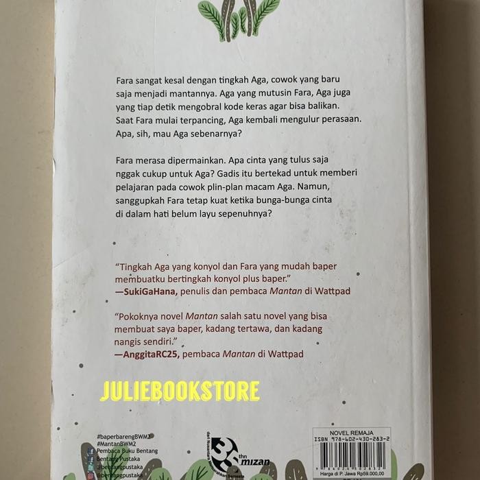 Novel Mantan - Siti Umrotun