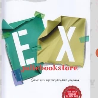 Novel EX - Umi Wandira Gajah