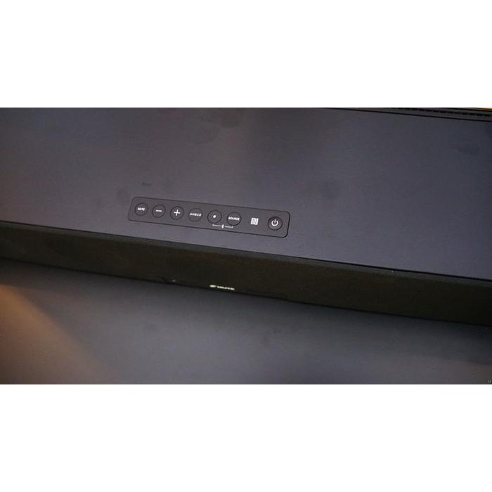 Promo Sennheiser Ambeo Soundbar Dolby Atmos Portable Home Theater Speaker