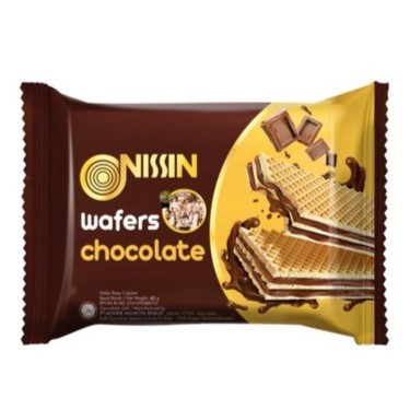 

Nissin Wafer Chocolate 75G