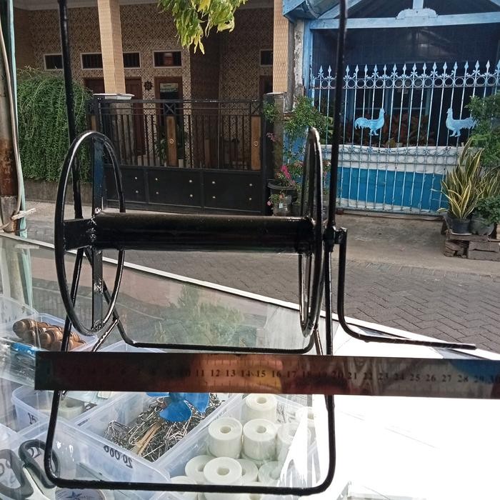 (Good) GULUNGAN BESI LAYANGAN JUMBO SUPER, KUAT KOKOH