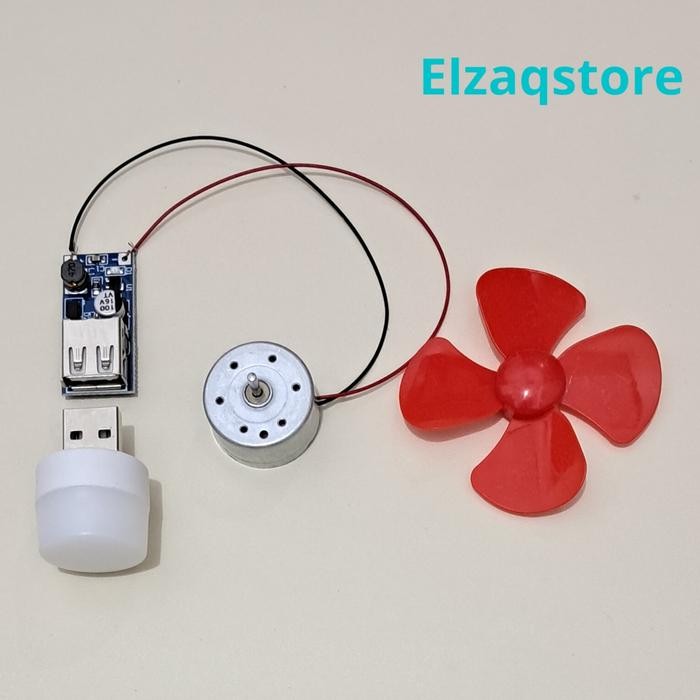 

(Good) DIY Merangkai Lampu Layangan Dinamo 300 Menggunakan Step Up USB