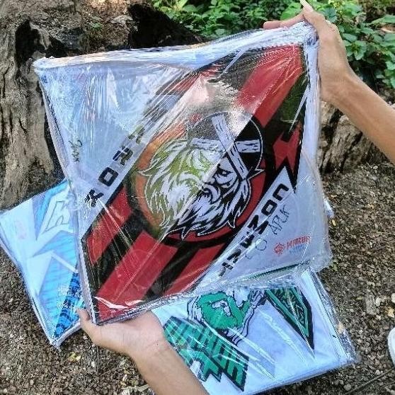 (Good) Layangan Sukhoi Warok Super Lilitan Apus 50Pcs Daily Use Only