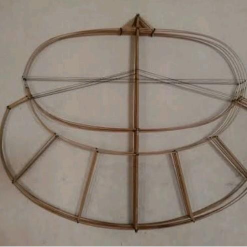 (Good) kerangka layangan pegon ludoyo