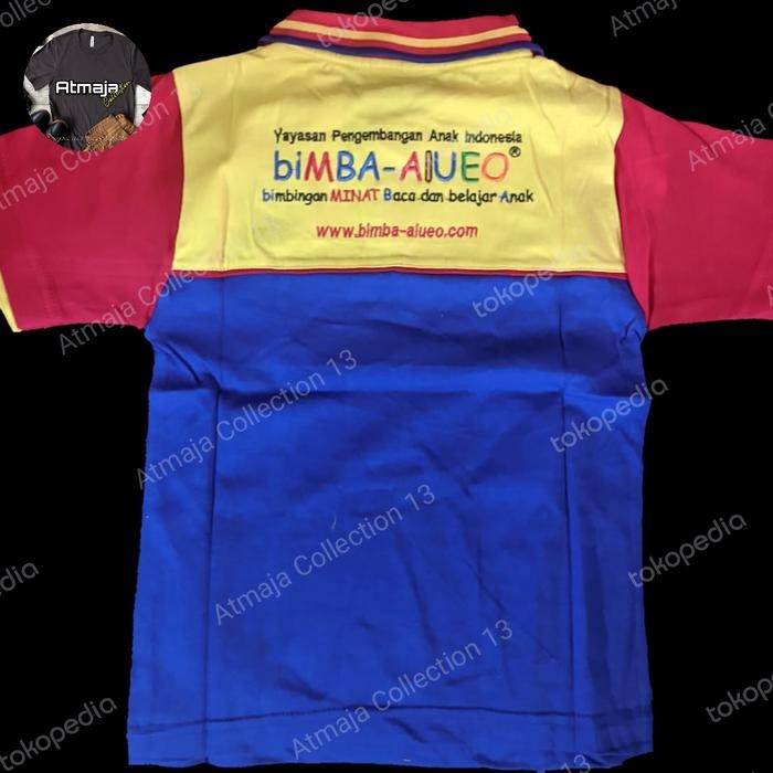 Pilihan- Seragam Anak Bimba Aiueo