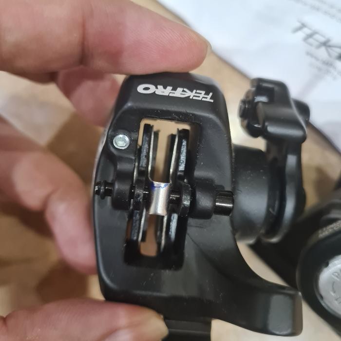 CALIPER DISC BRAKE TEKTRO MD C510 ROAD BIKE FLAT MOUNT SHIMANO TRP PRO