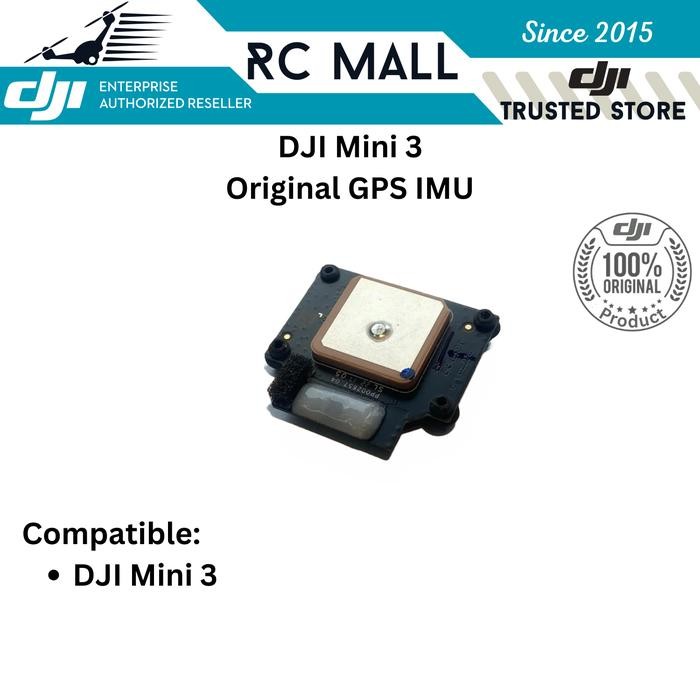 GPS IMU Module DJI Mini 3 Drone GPS IMU Board Module Original