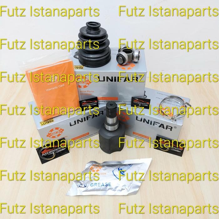 CV JOINT INNER / AS RODA DALAM KIRI SUZUKI SX4 SX-4 CROSSOVER MATIC TH 2008 - 2015 ORIGINAL UNIFAR
