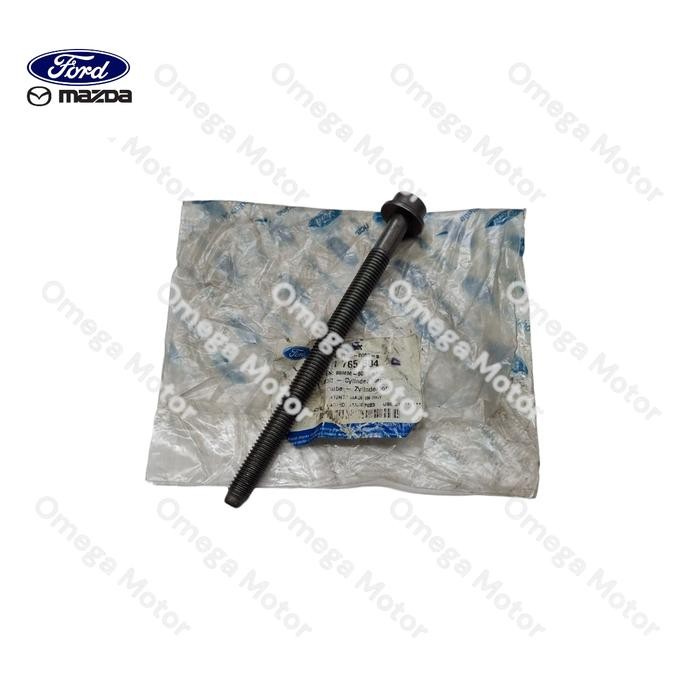 BAUT CYLINDER HEAD FORD FIESTA / ECOSPORT ORIGINAL