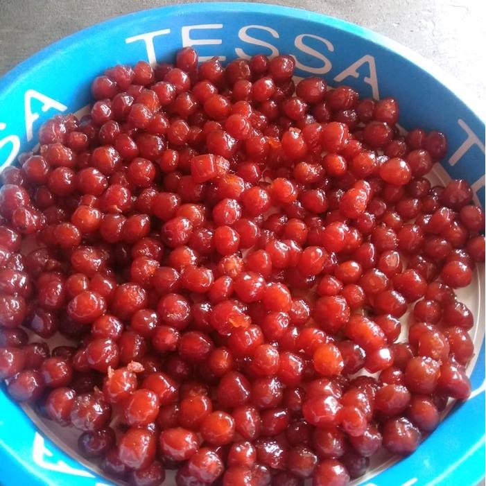 

Manisan Buah Cermai 1 Kg dengan Rasa Manis dan Sedikit Asam