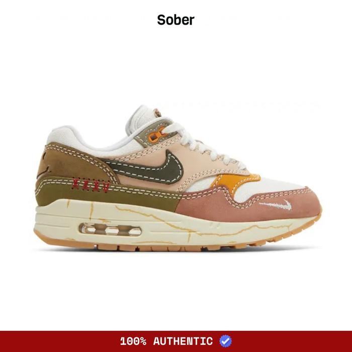 BARU Nike Air Max 1 Air Max Day Wabi-Sabi (WMNS)