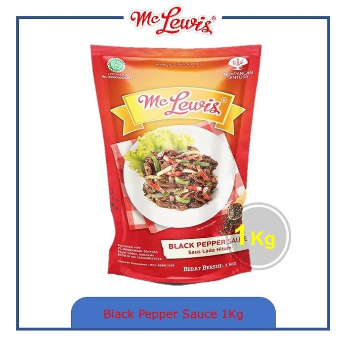 

Mclewi Blapepper Auce 1G Au Lada Hitam
