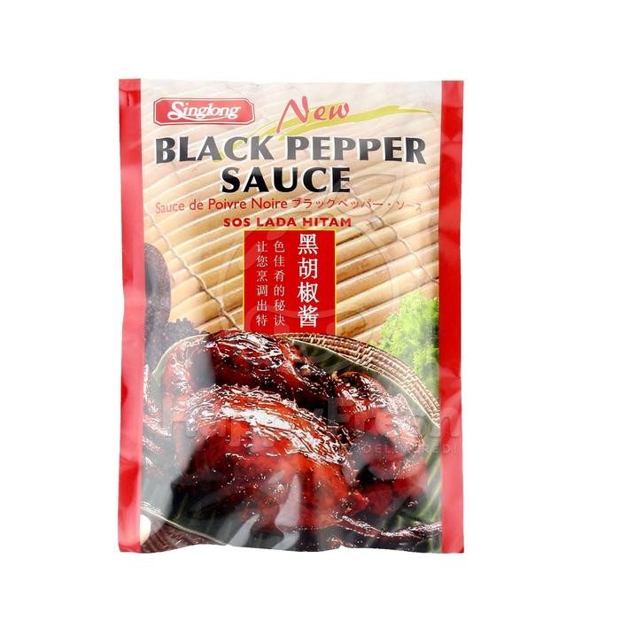 

Inglong Bla Pepper Auce Au Lada Hitam Pate