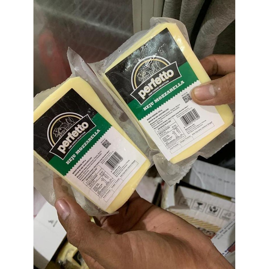 

Perfetto Eju Mozarella 250Gr
