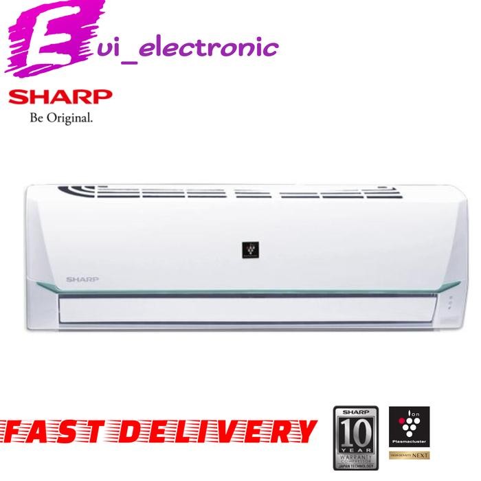 Sharp Ac 1.5Pk Ah-Ap12Ssy /Ah Ap12Ssy