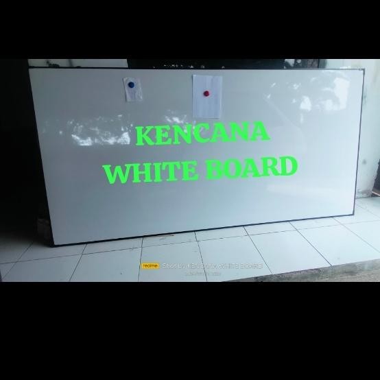 

Papan Tulis Magnet 120 240 Cm , Gantung