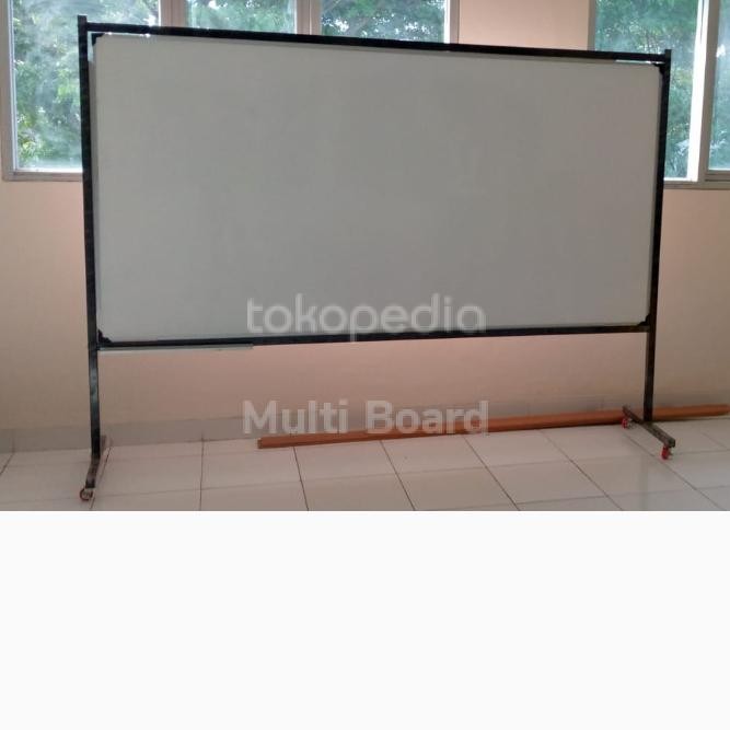 

whiteboard standing magnet 100 x 200cm