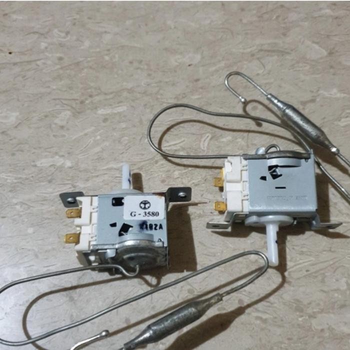 Thermostat Kulkas Toshiba Panasonic