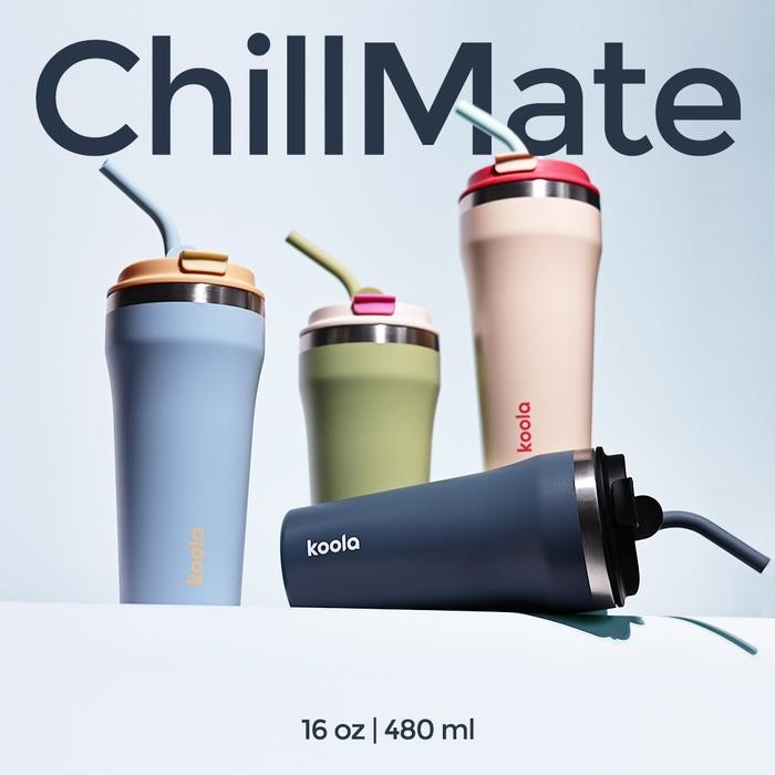 

KOOLA ChillMate Tumbler 16oz