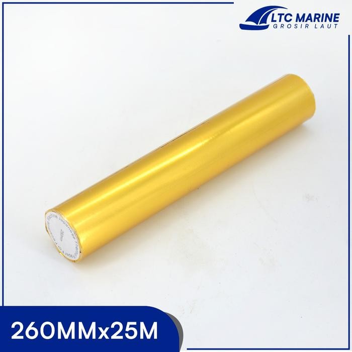 

Impa 372640 Weather Fax Paper / Kertas Weather Fax 260Mmx25M