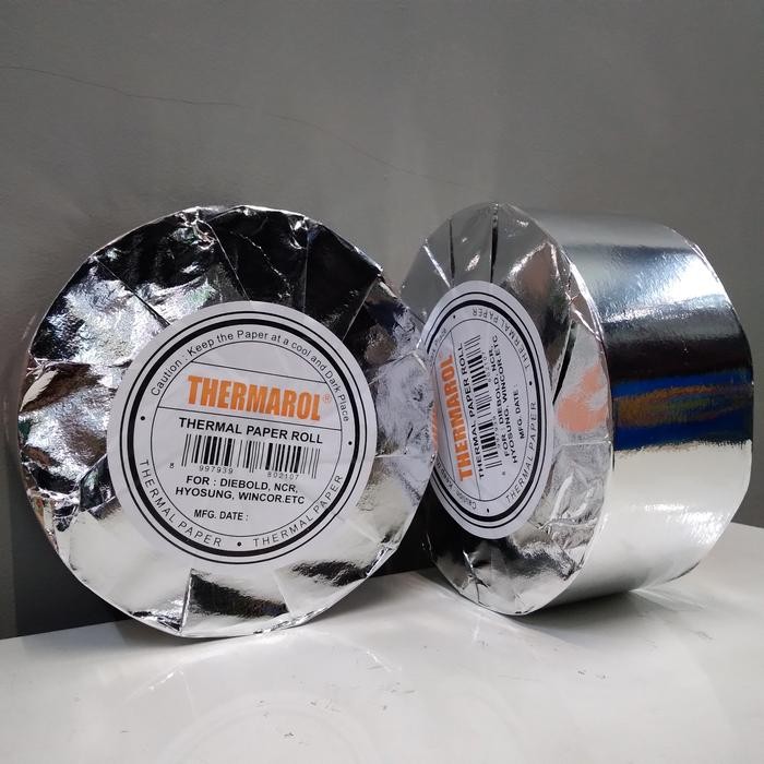 

Thermarol 80Mm X 200Mm Kertas Thermal