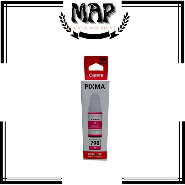 

Tinta Canon 790 Paketan Satu Set