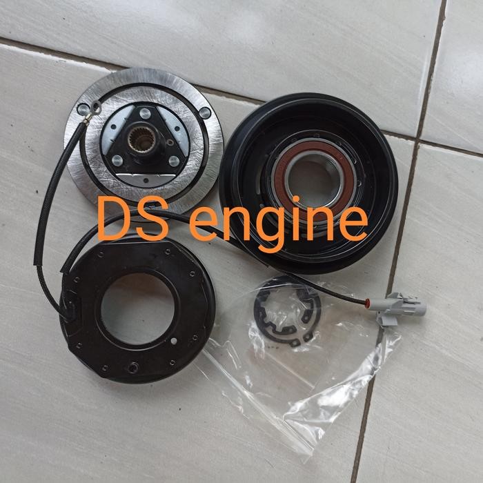 Magnet Clutch Ertiga Pulley Kecil