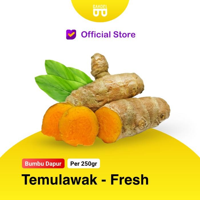 

Temulawak Fresh - Bakoel Sayur Online / Curcuma