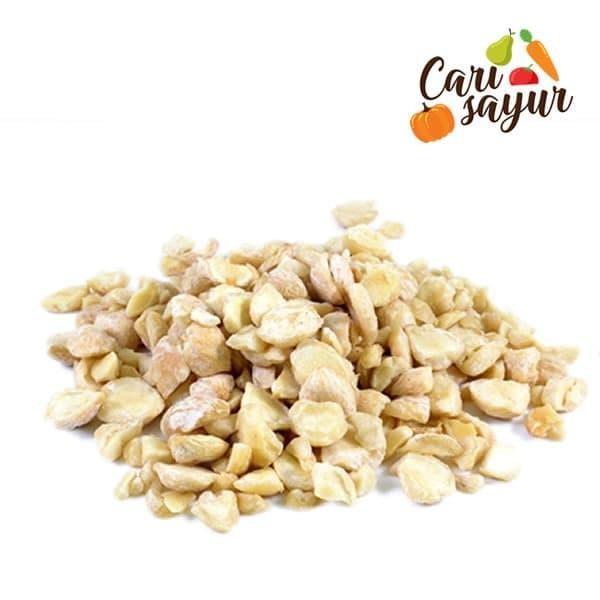 

CARI SAYUR - Kemiri Pecah [250 gram/pack]