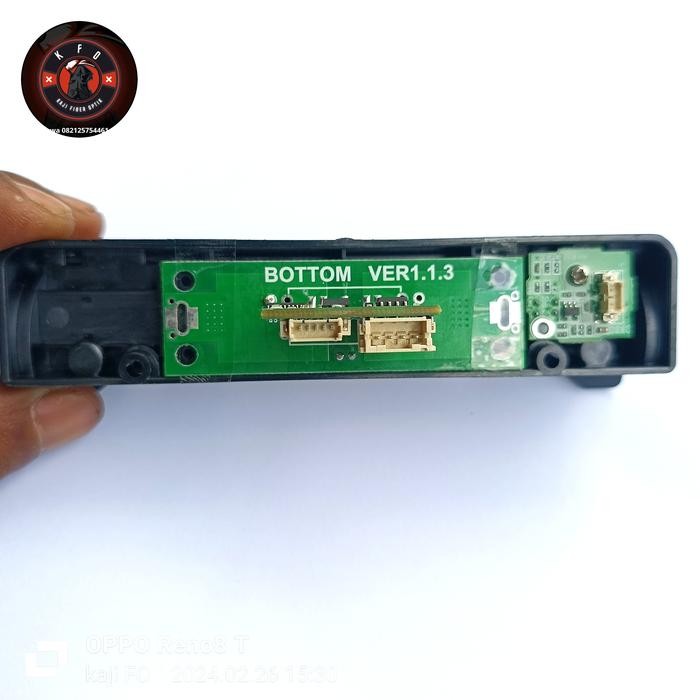 HEATER SPLICER SKYCOM / HEATER SPLICER SKYCOM