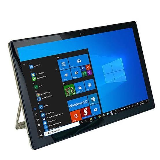 LAPTOP 2IN1 TOUCHSCREEN I5 GEN7 SIAP PAKAI