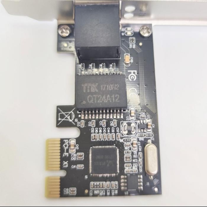 PCI EXPRESS LAN CARD / GIGABIT ETHERNET LAN CARD