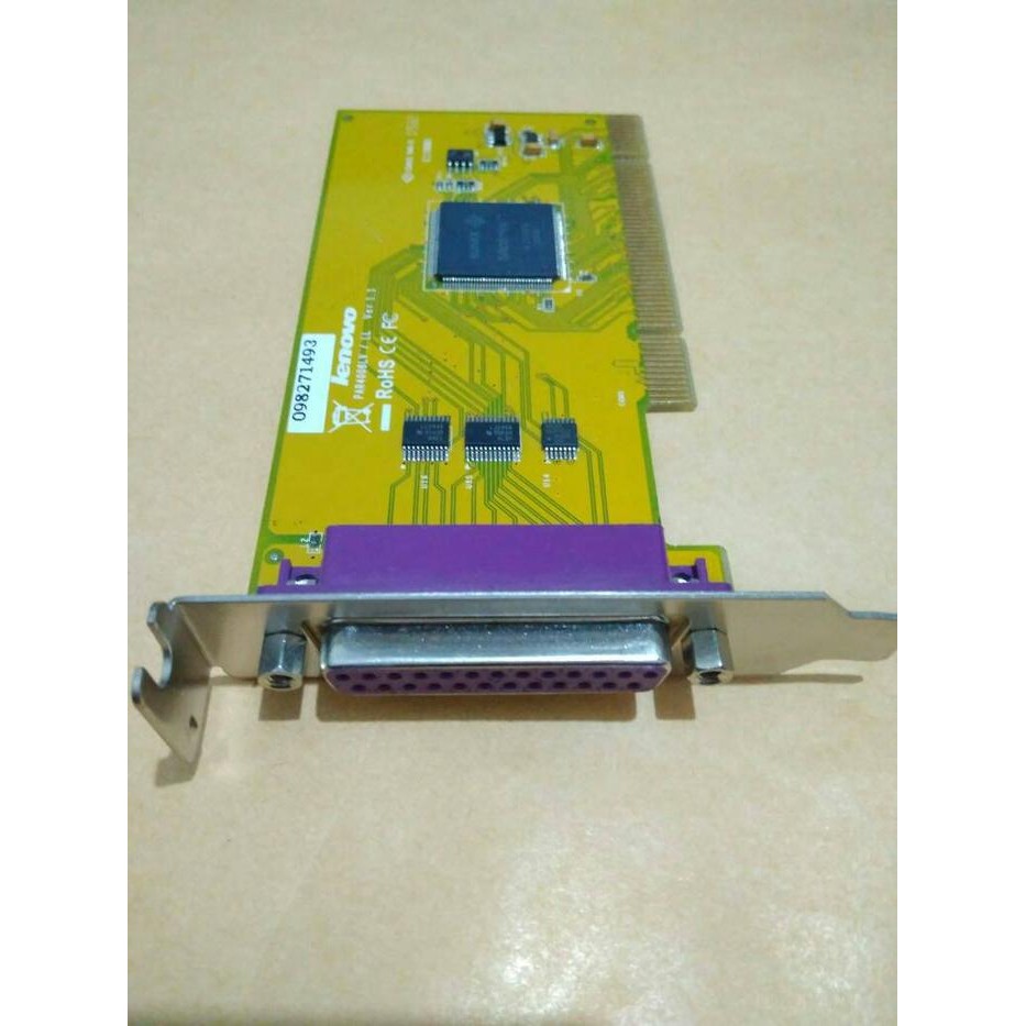 PCI CARD PRINTER LPT