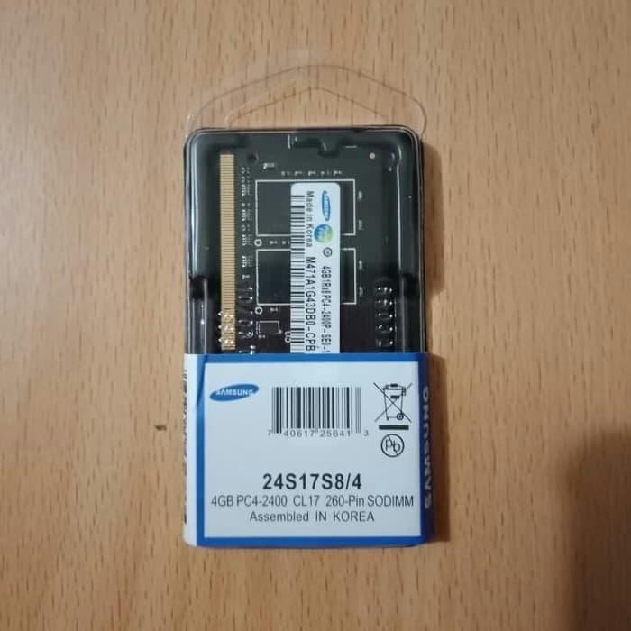 RAM LAPTOP DDR4 4GB