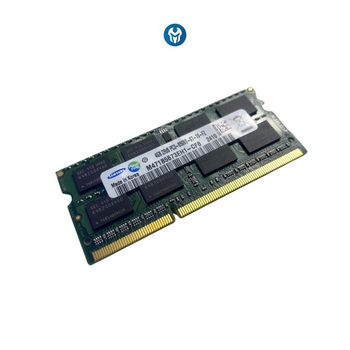 MEMORY RAM LAPTOP SODIMM DDR3 PC8500 4GB 1066MHZ
