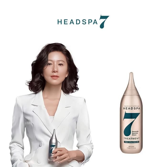 OBRAL HEADSPA7 Treatment The Premium