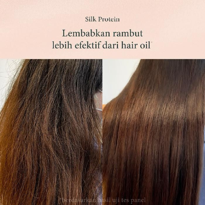 SHRD PROTEIN CREAM MOISTURIZER DAN VITAMIN RAMBUT