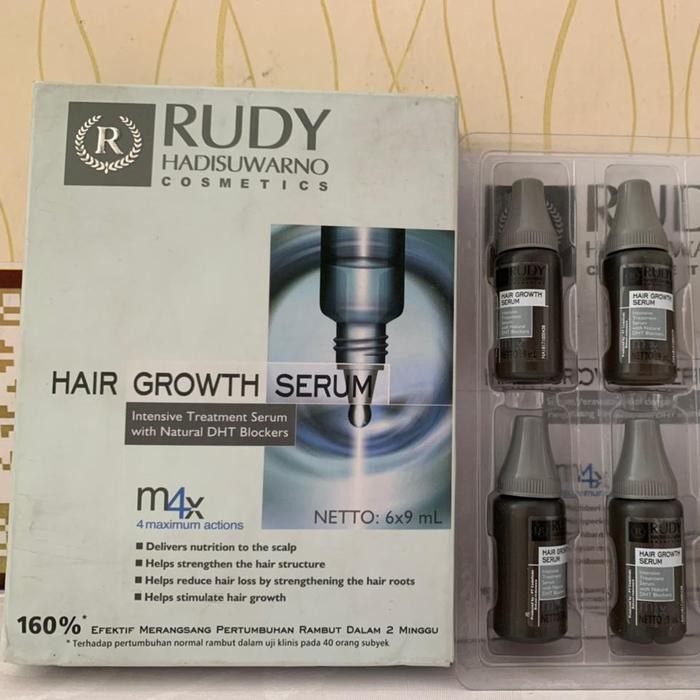 RUDY HADISUWARNO HAIR GROWTH SERUM