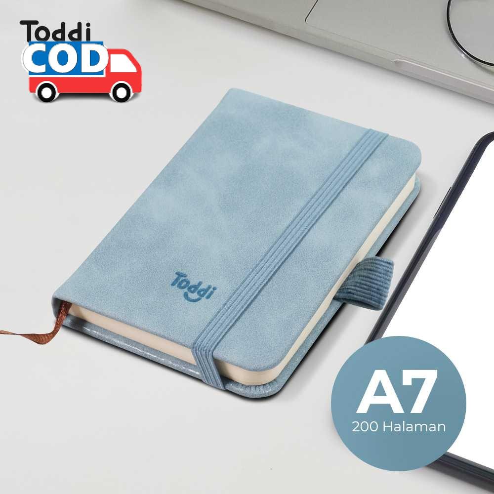 

Buku Jurnal Hardcover 200 Halaman A5 A6 A7 Kulit Sintetis Spiral dengan Tempat Pulpen dan Kunci