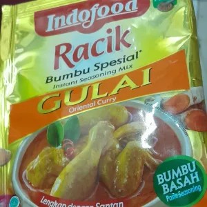 

indofood racik Gulai 45g