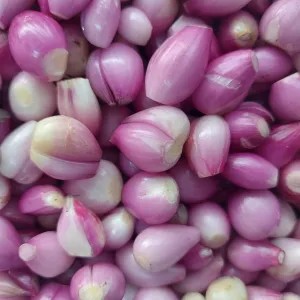 

Bawang merah kupas 250g