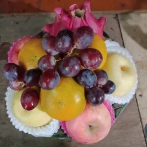 

imlekparsel bulat M 1per pack