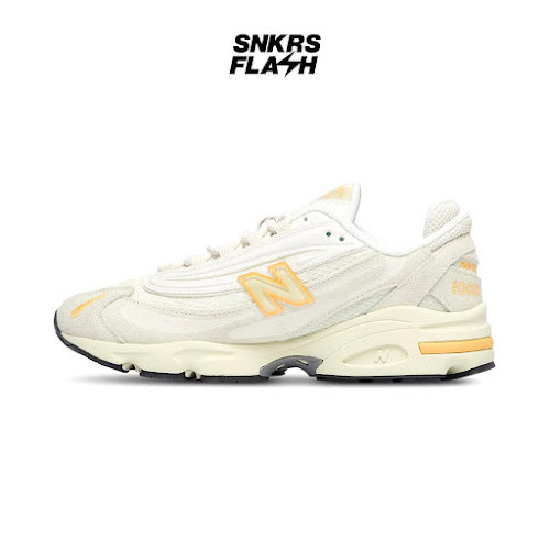 NEW BALANCE 1000 Mineral Sea Salt Sepatu Sneakers Unisex - M1000FLM - Size 37